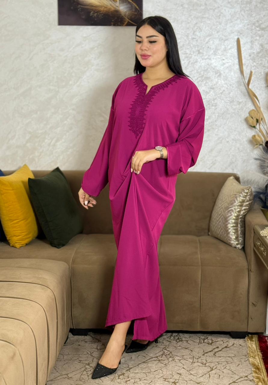 Élégant Caftan