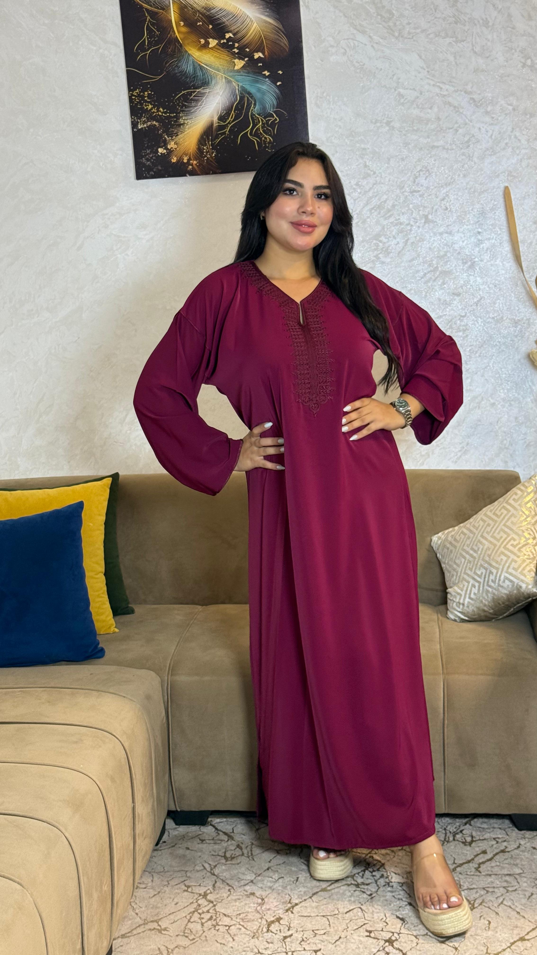 Élégant Caftan
