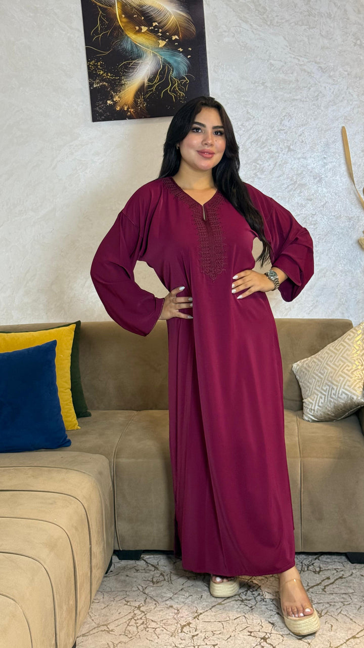 Élégant Caftan