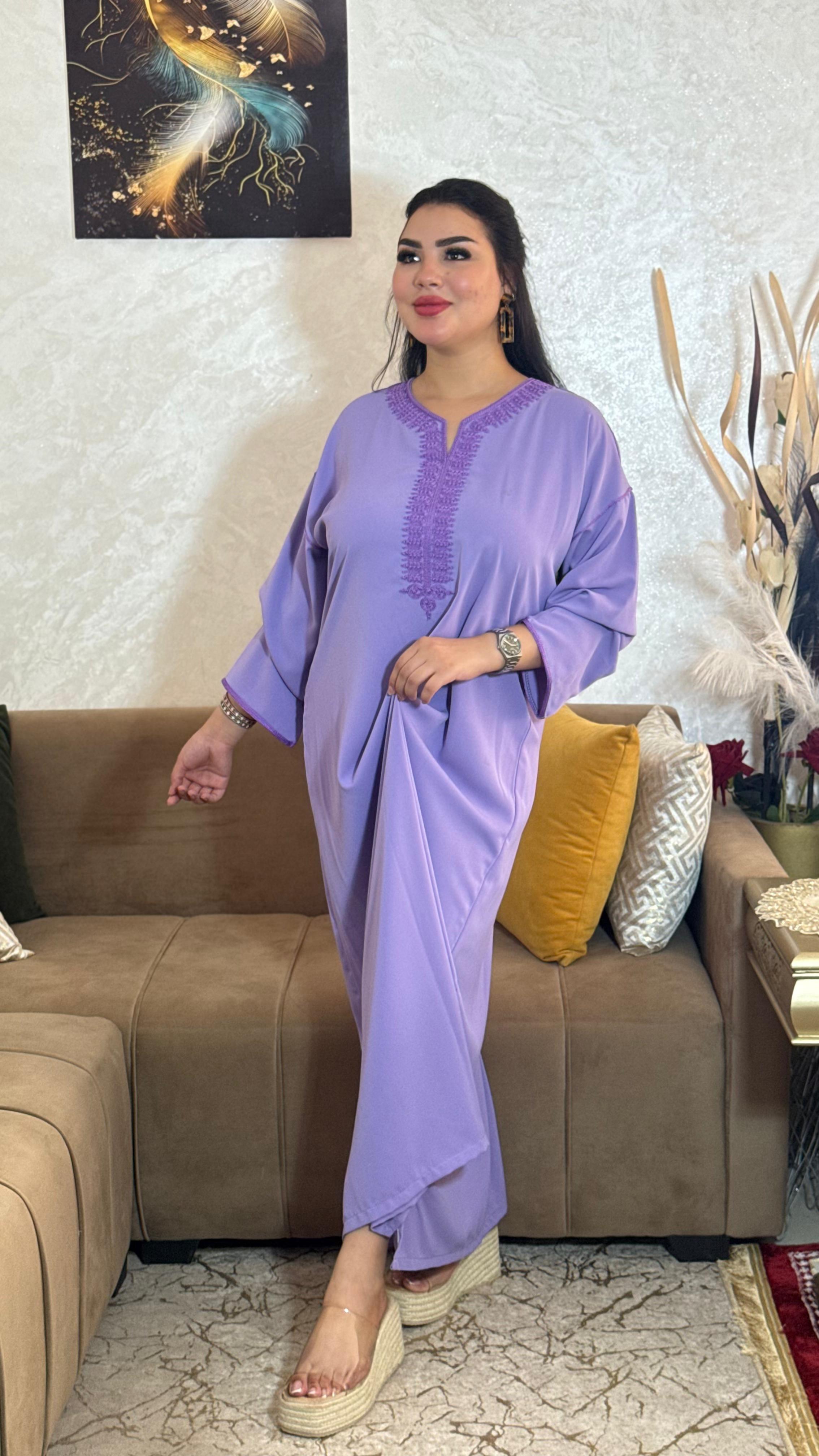 Élégant Caftan