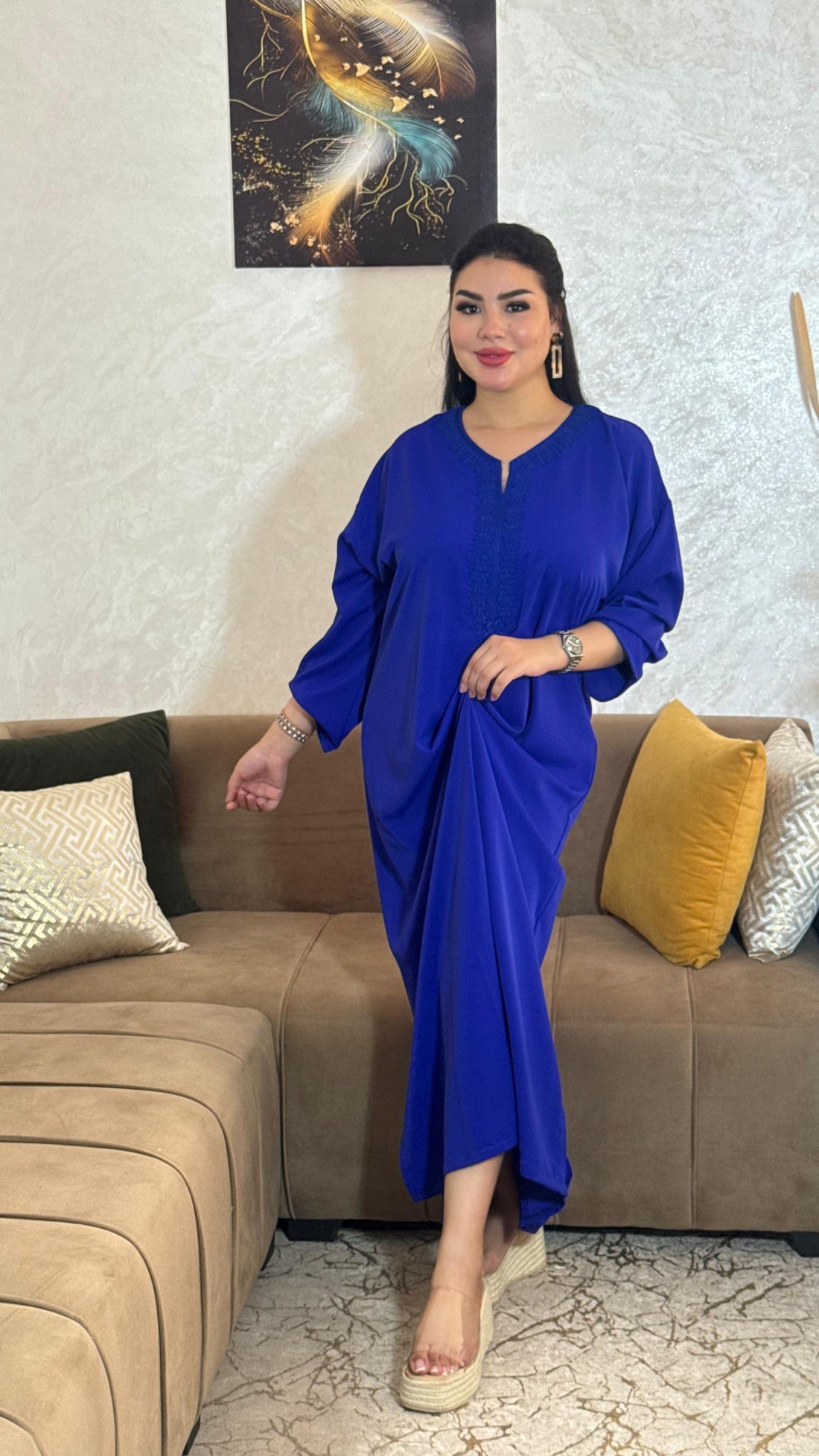 Élégant Caftan