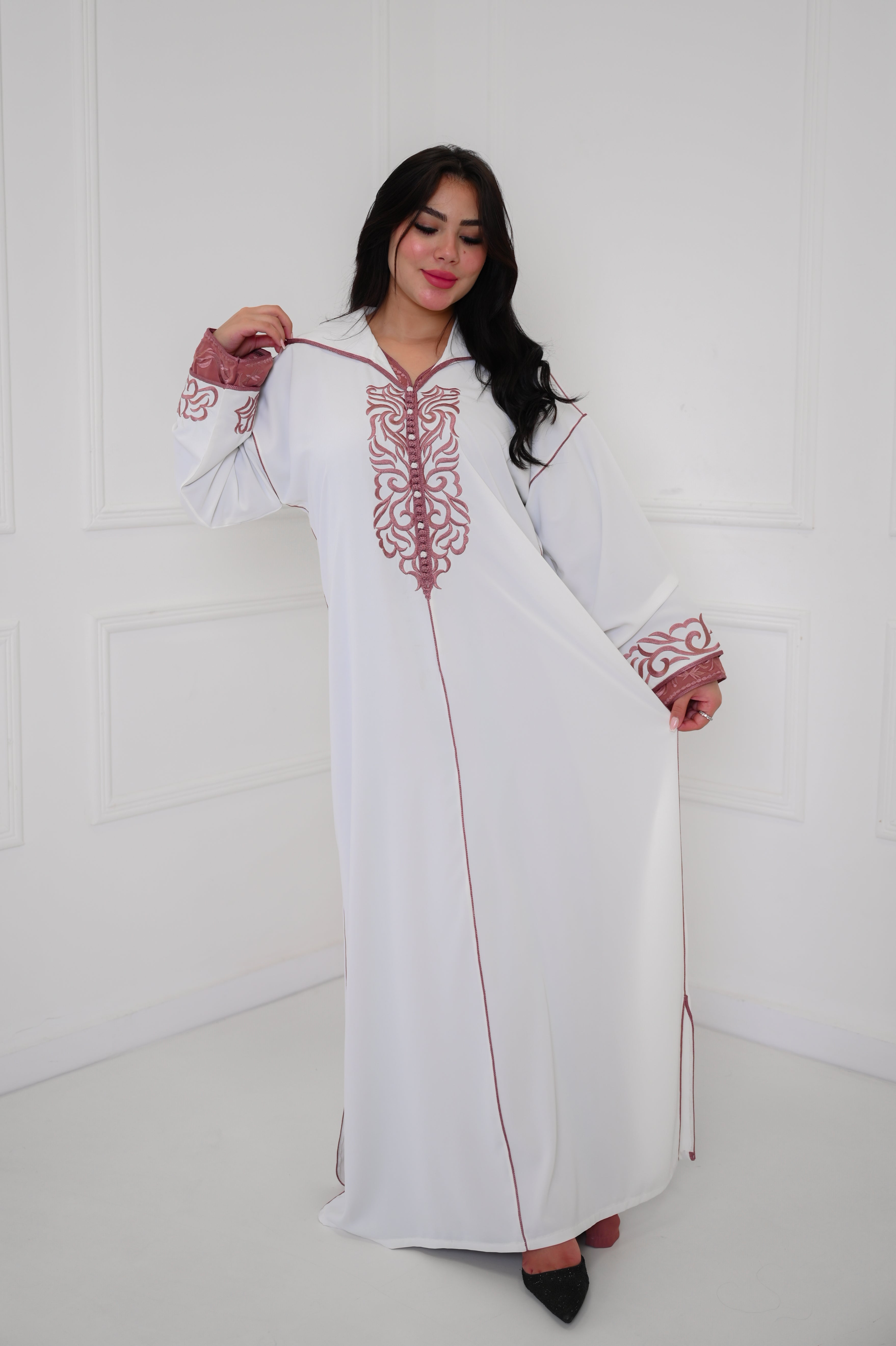 Ensemble Jlaba & Caftan Marocain