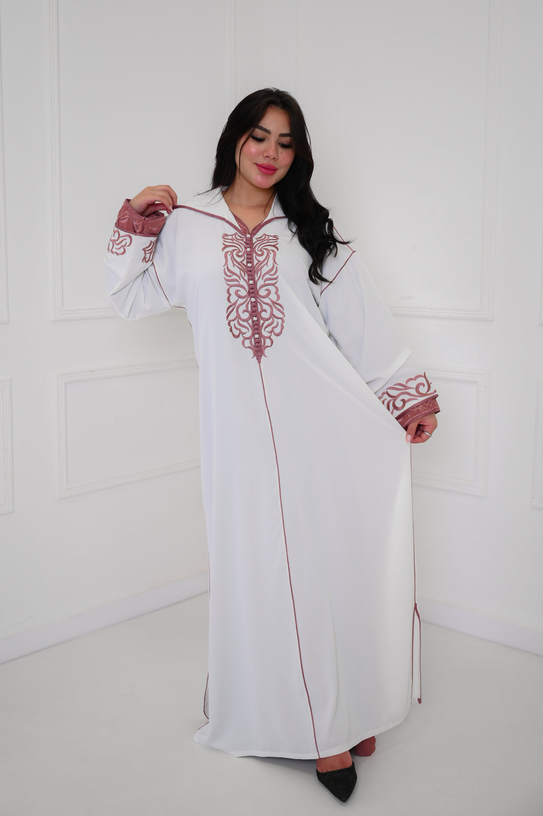 Ensemble Jlaba & Caftan Marocain