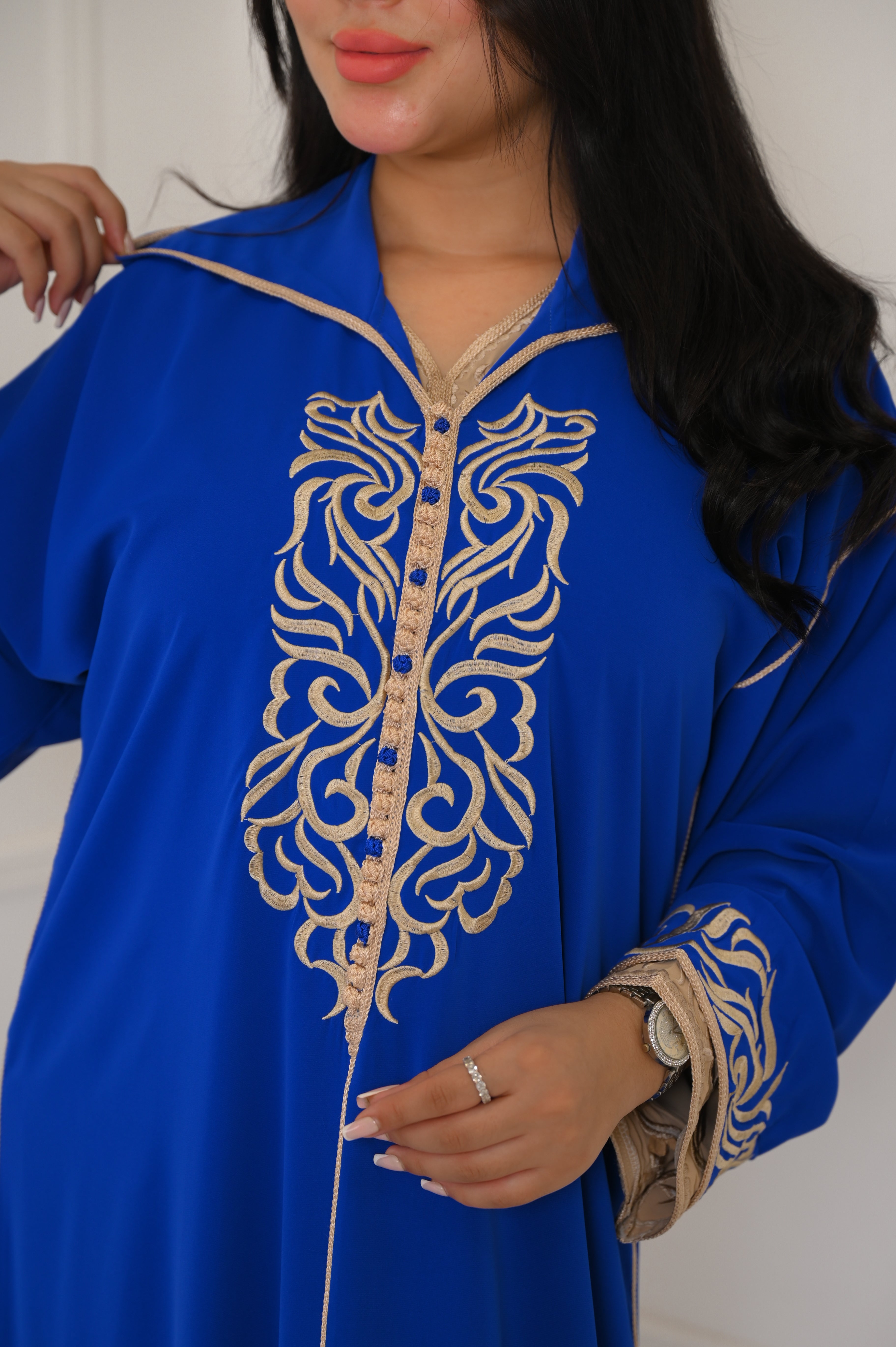Ensemble Jlaba & Caftan Marocain