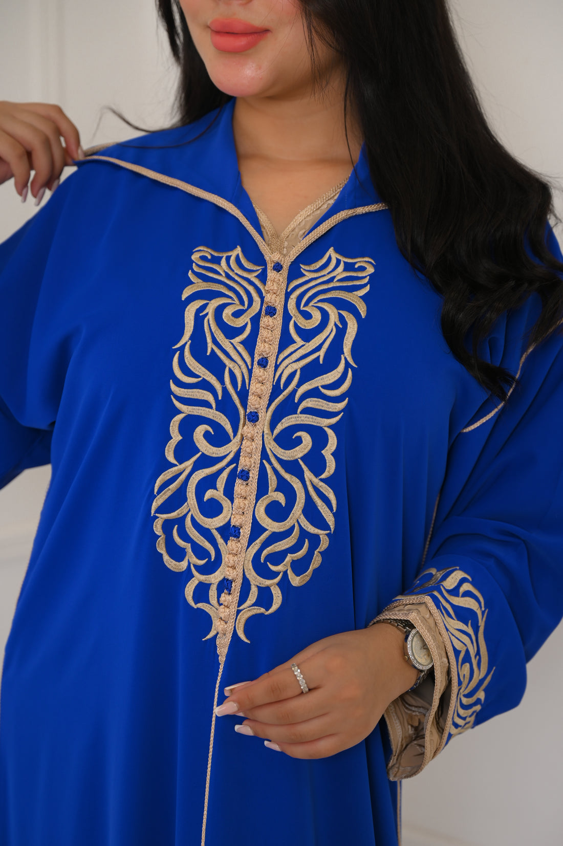 Ensemble Jlaba & Caftan Marocain