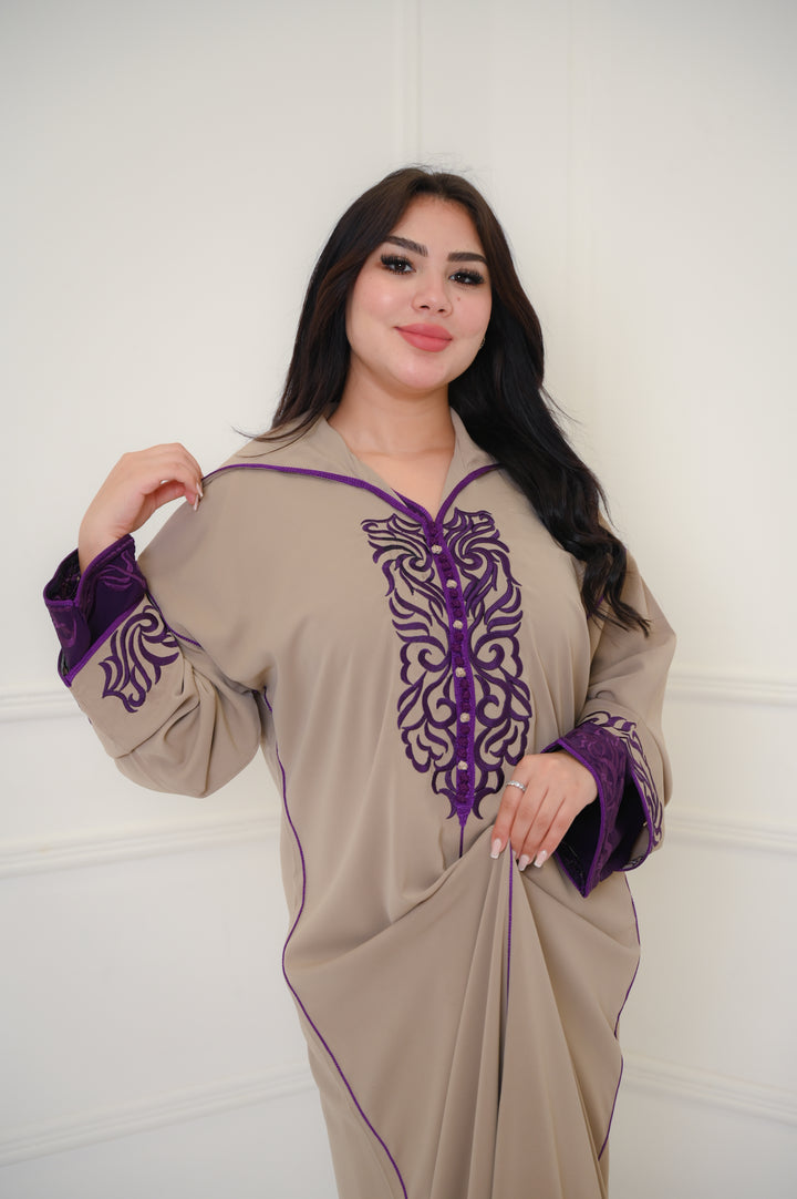 Ensemble Jlaba & Caftan Marocain