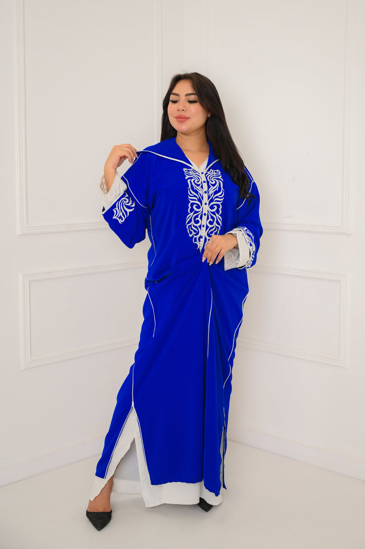Ensemble Jlaba & Caftan Marocain