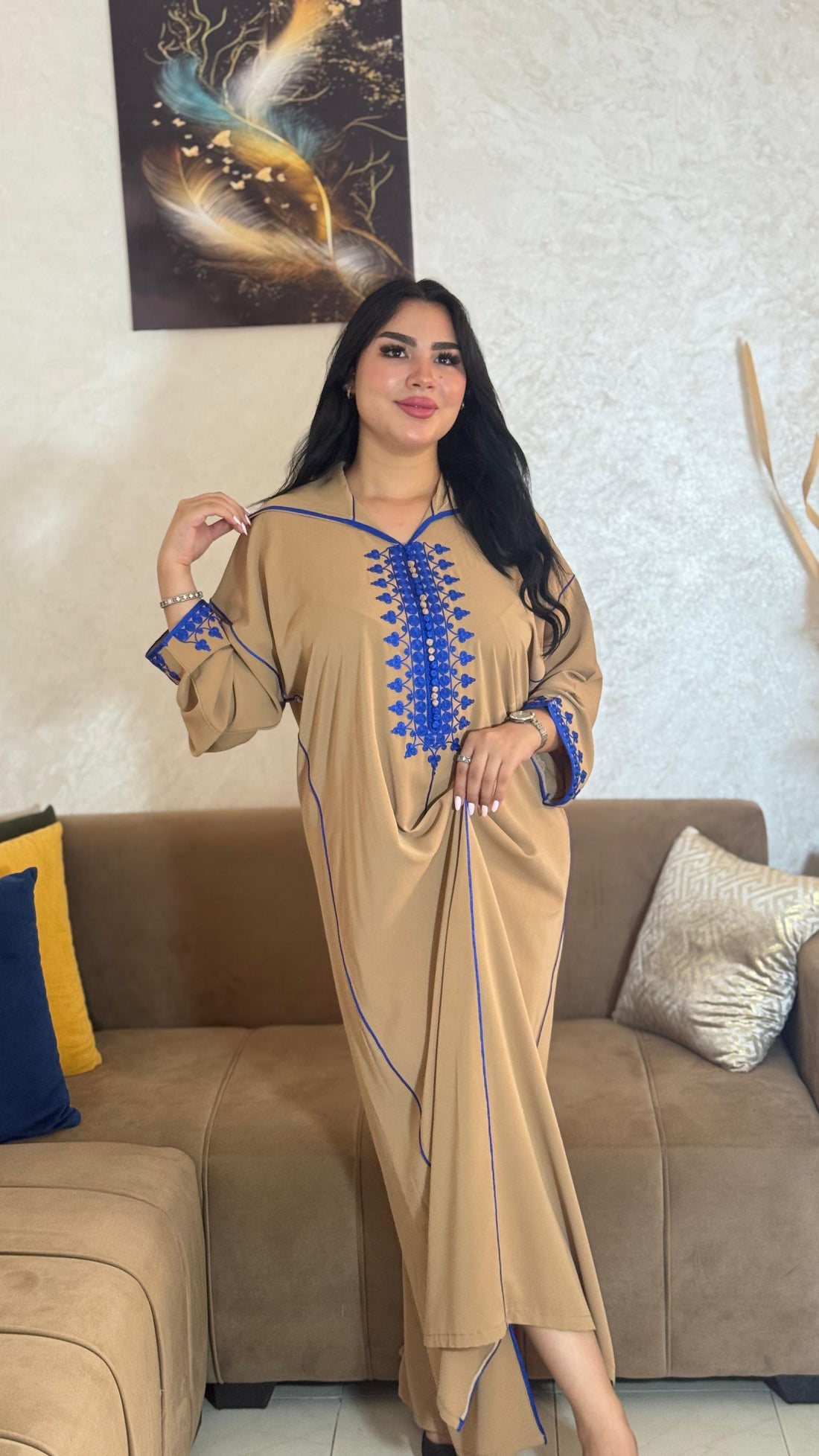 Jlaba Marocaine Chic