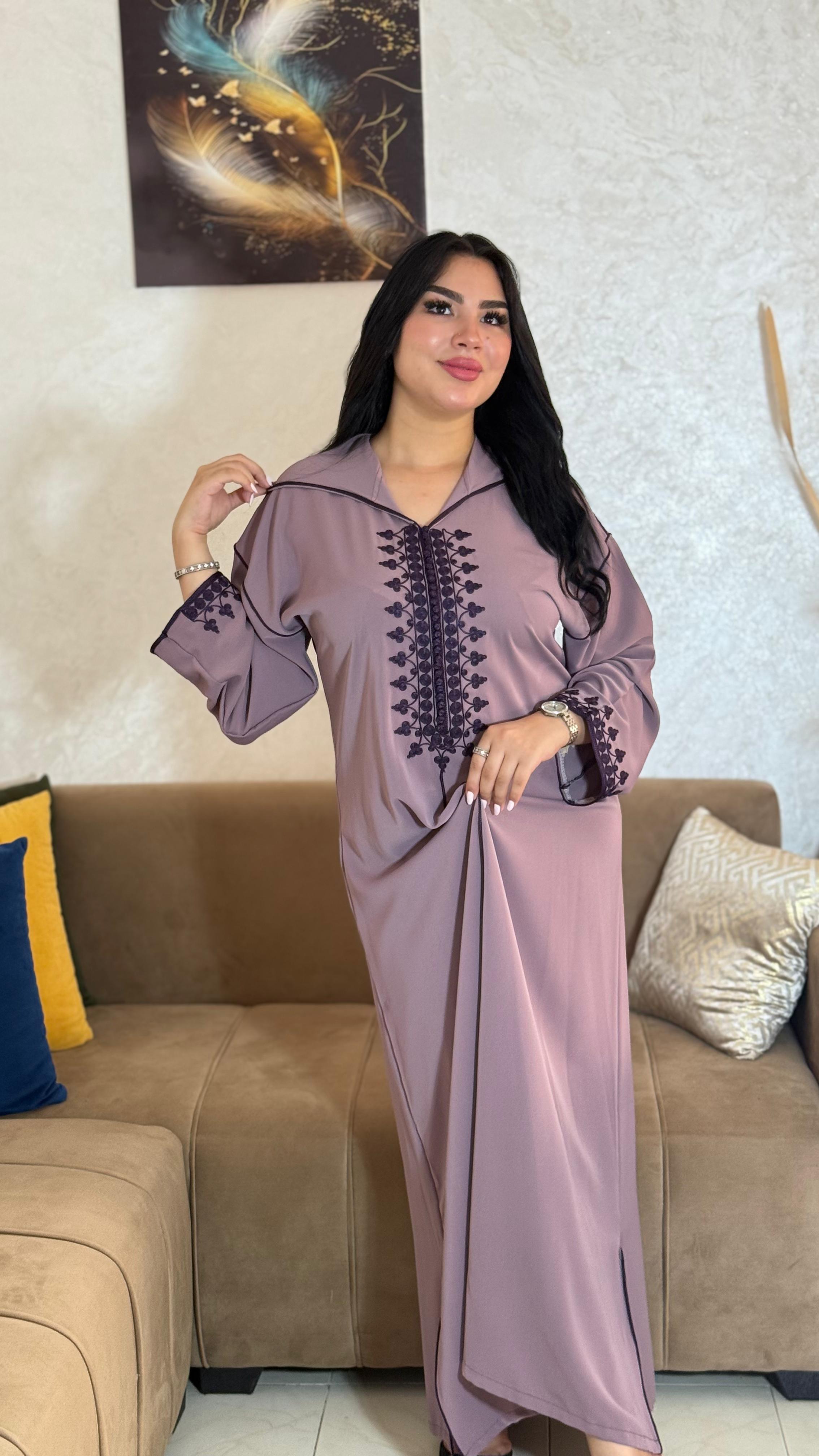 Jlaba Marocaine Chic