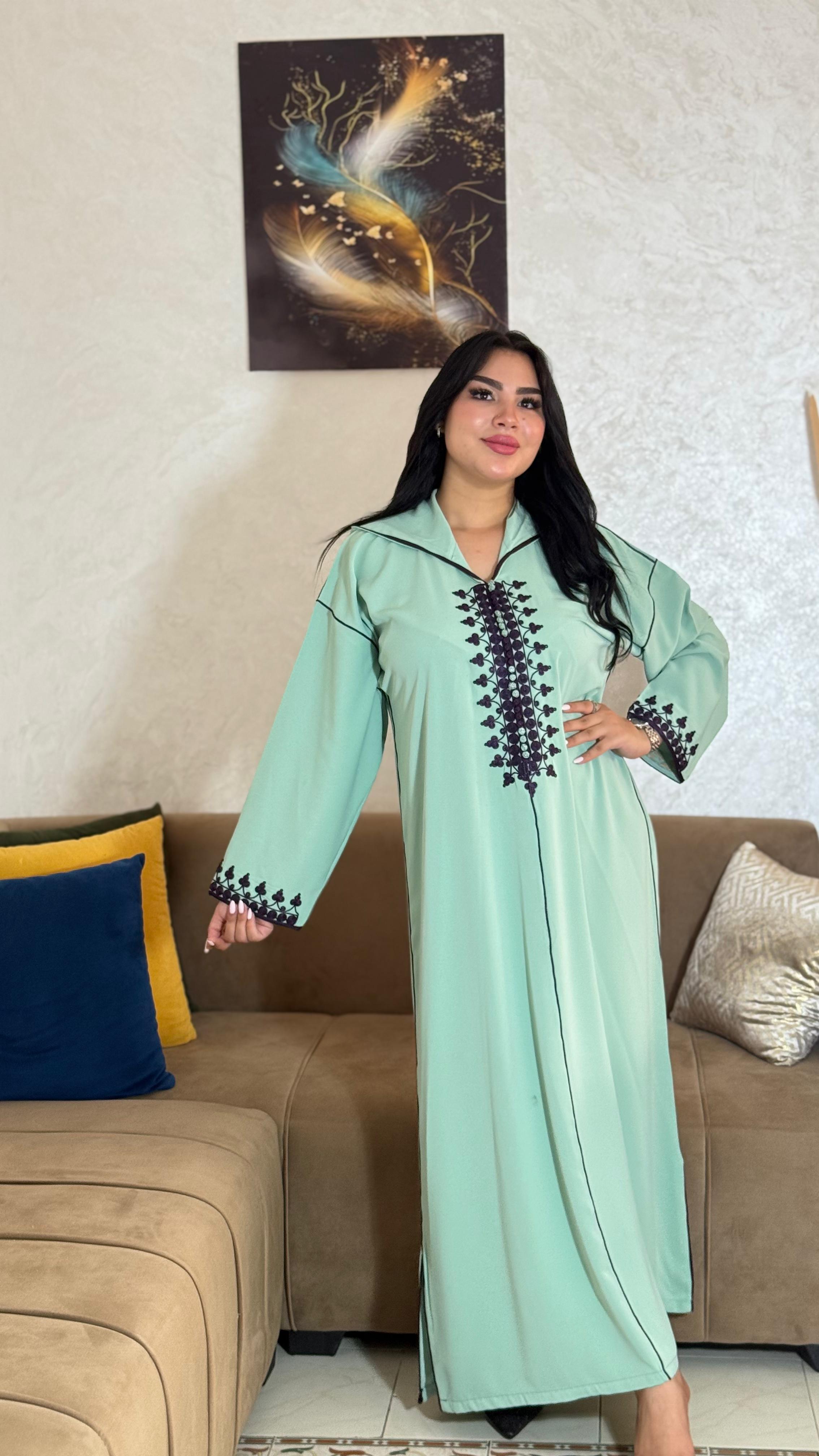 Jlaba Marocaine Chic
