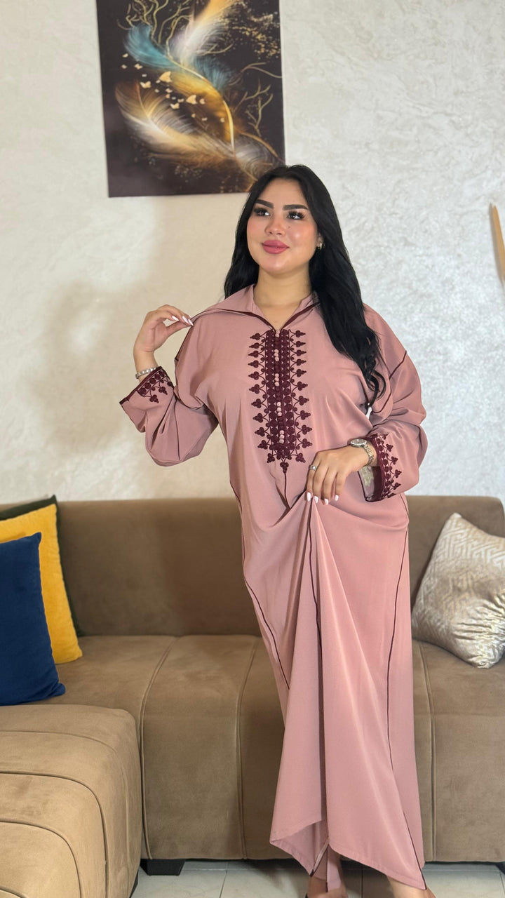 Jlaba Marocaine Chic