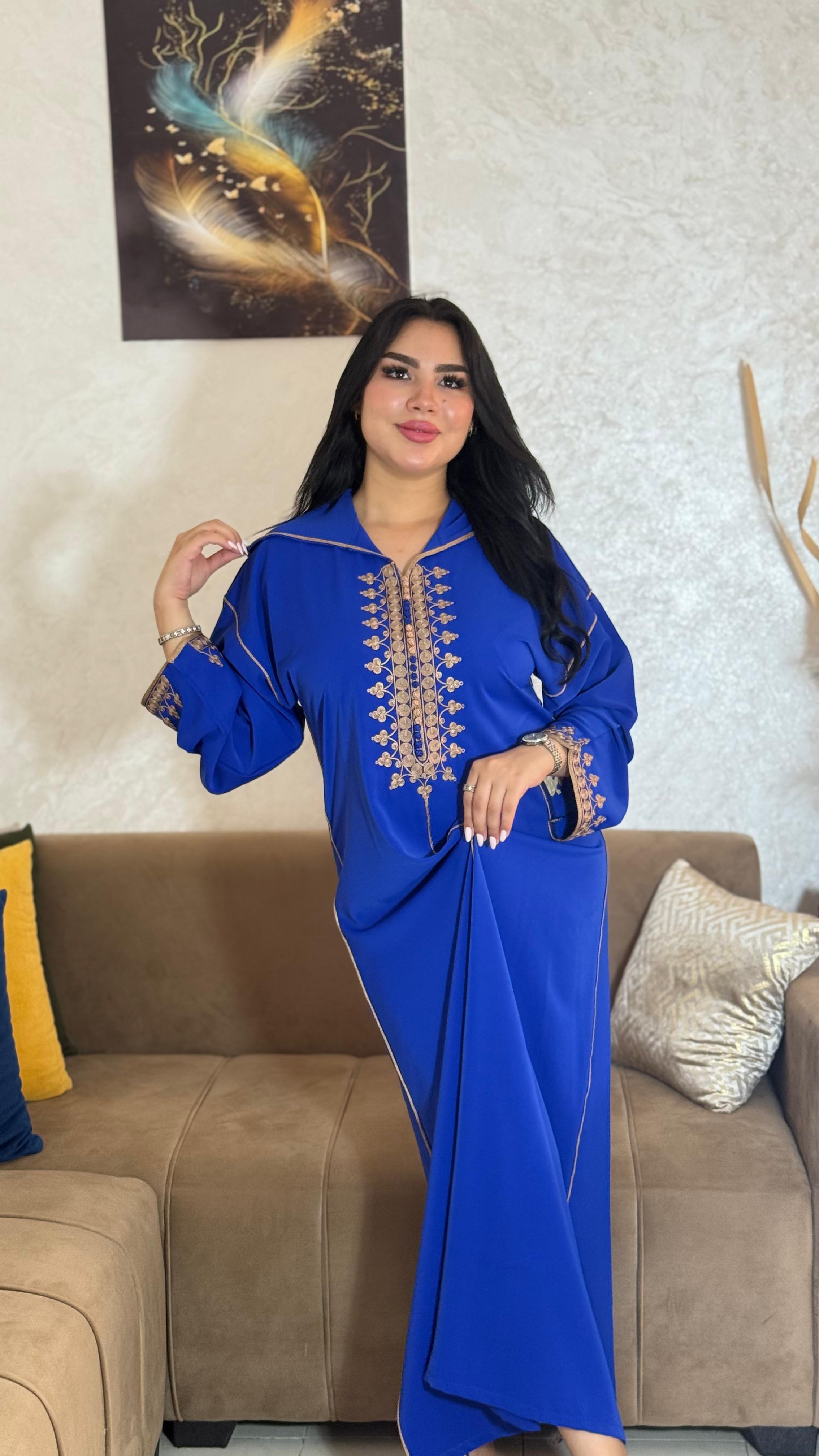 Jlaba Marocaine Chic
